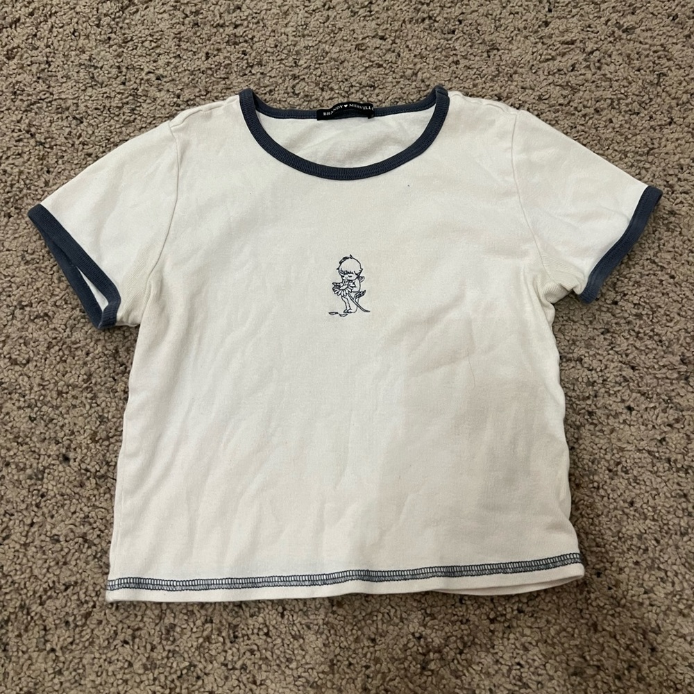 Brandy Melville Baby Tee